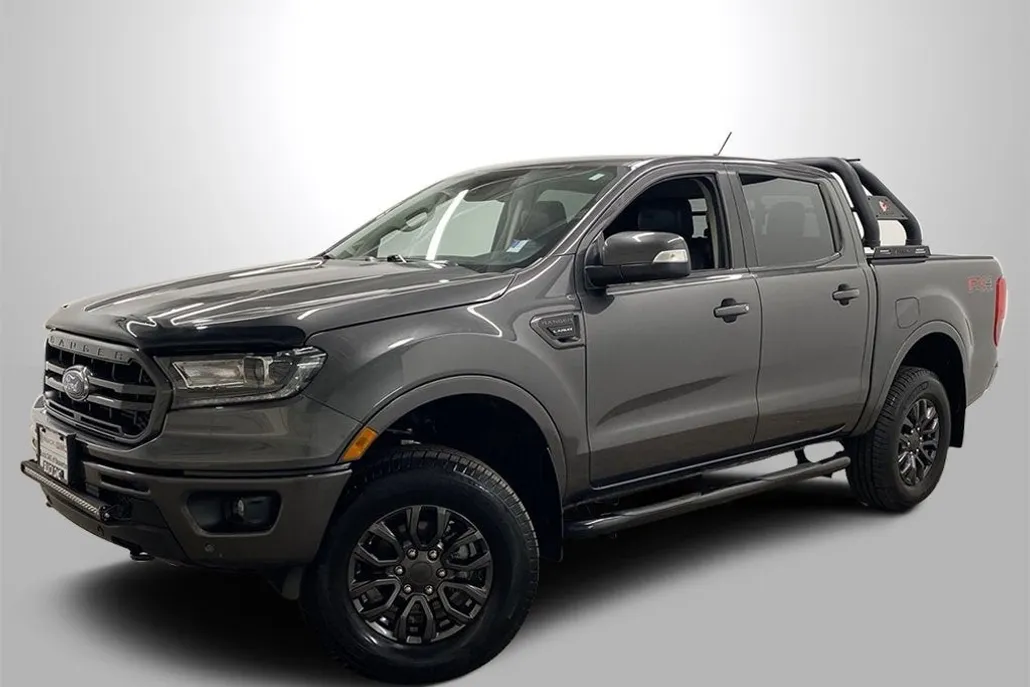 2019 Ford Ranger XL photo 1