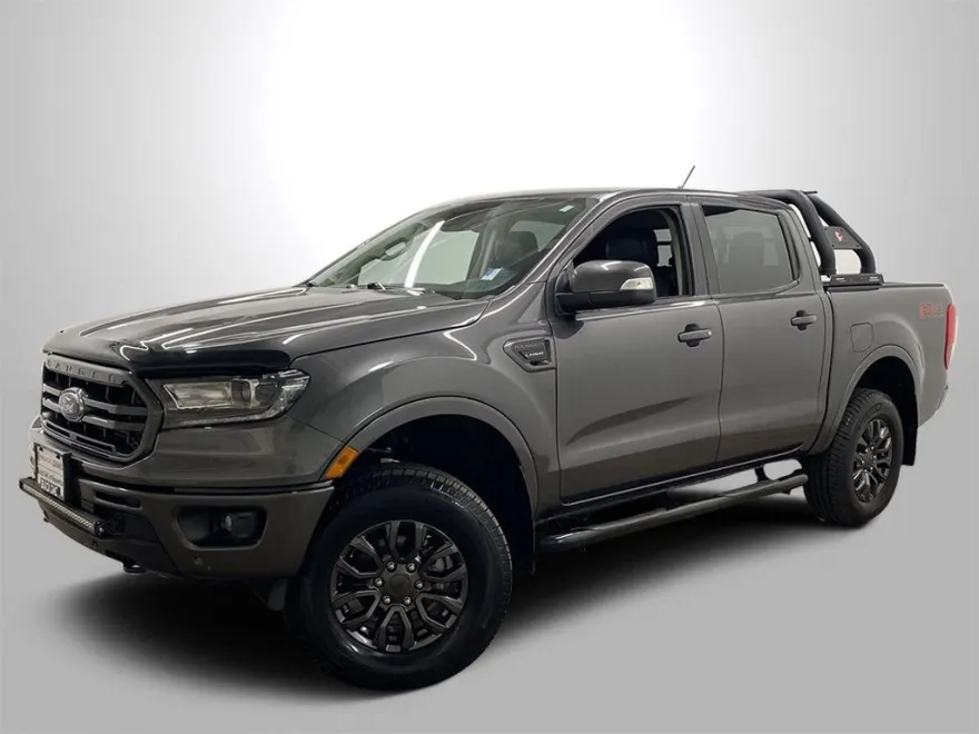 2019 Ford Ranger XL photo 1