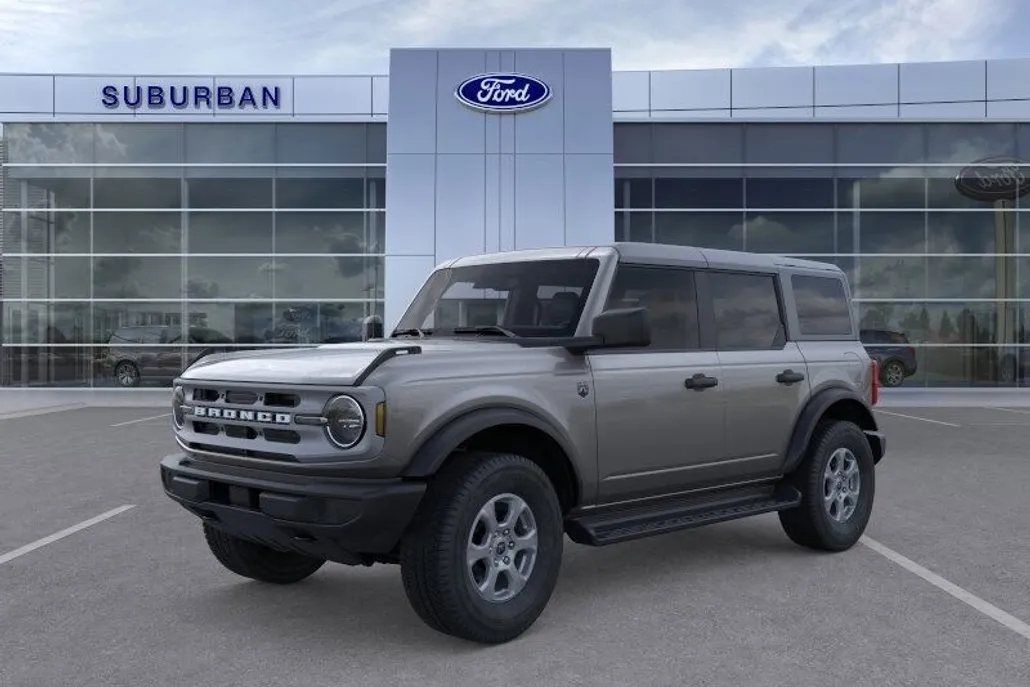 2025 Ford Bronco Big Bend photo 1