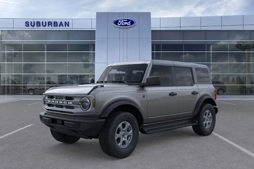 2025 Ford Bronco Big Bend photo 1