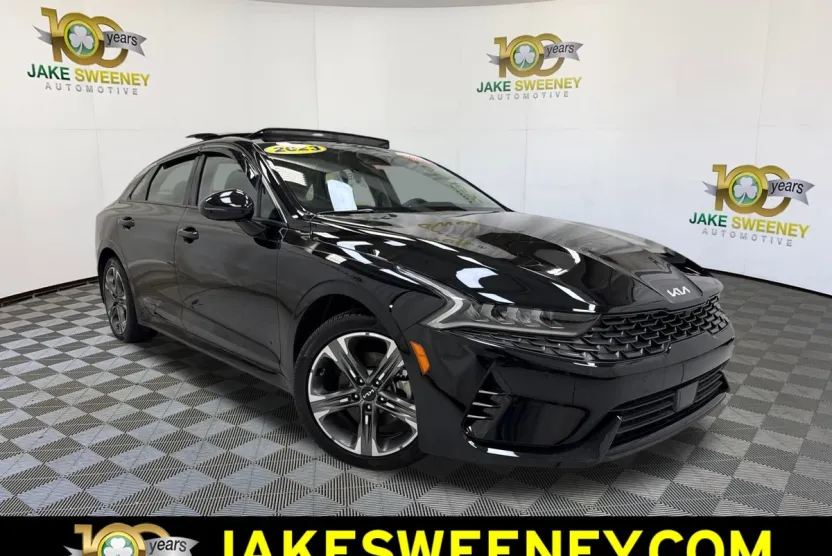 2023 Kia K5 EX photo 1