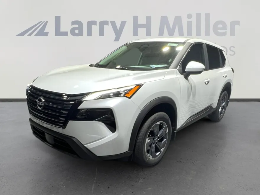 2026 Nissan Rogue SV photo 1