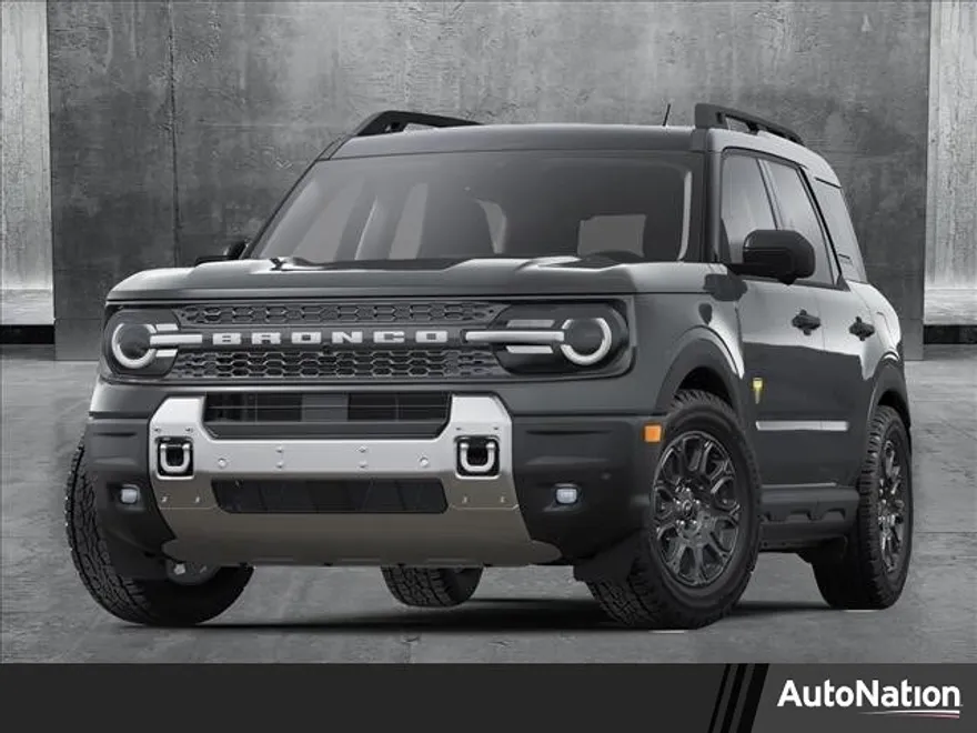 2025 Ford Bronco Sport Badlands photo 1