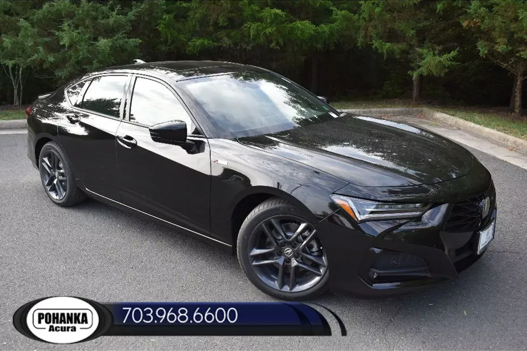 2025 Acura TLX SH-AWD A-Spec photo 1