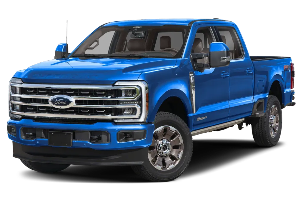 2026 Ford F-250 King Ranch photo 1