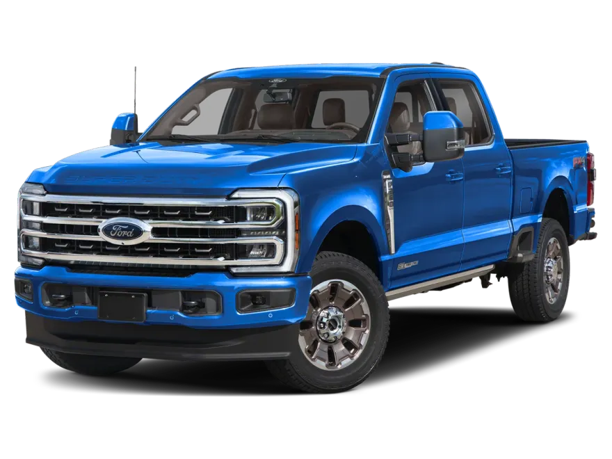 2026 Ford F-250 King Ranch photo 1