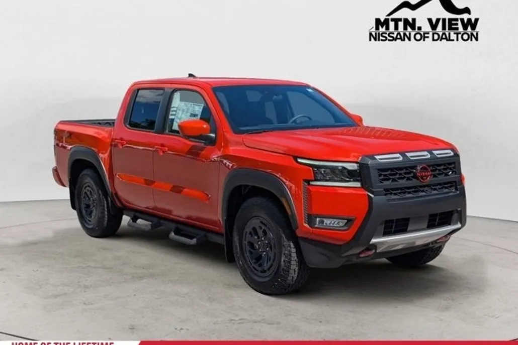 2026 Nissan Frontier PRO-X photo 1