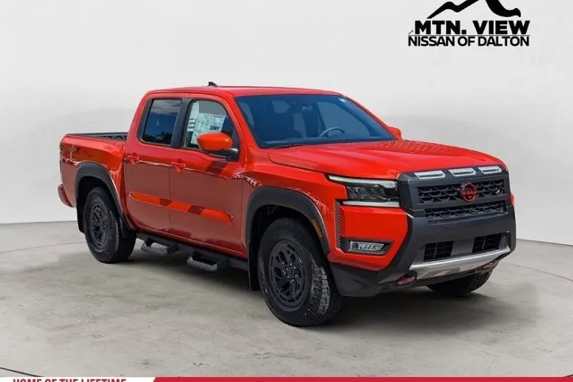 2026 Nissan Frontier PRO-X photo 1