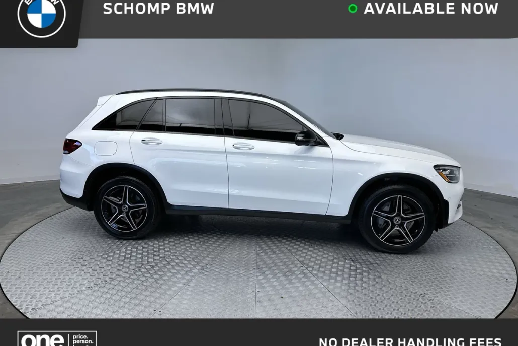 2021 Mercedes Benz GLC 300 4MATIC photo 1
