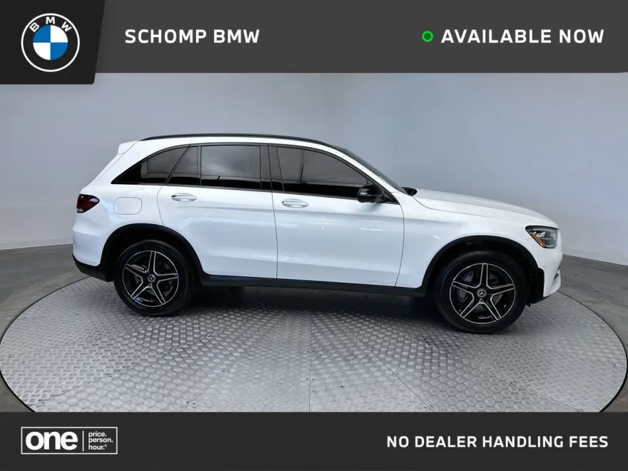 2021 Mercedes Benz GLC 300 4MATIC photo 1