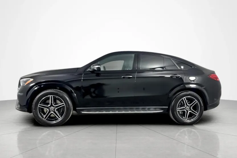 2025 Mercedes Benz GLE 450 4MATIC Coupe photo 1