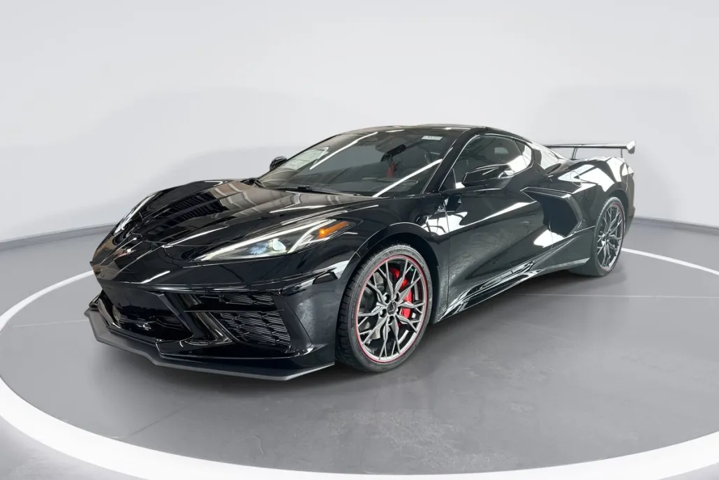 2026 Chevrolet Corvette Stingray 1LT photo 1