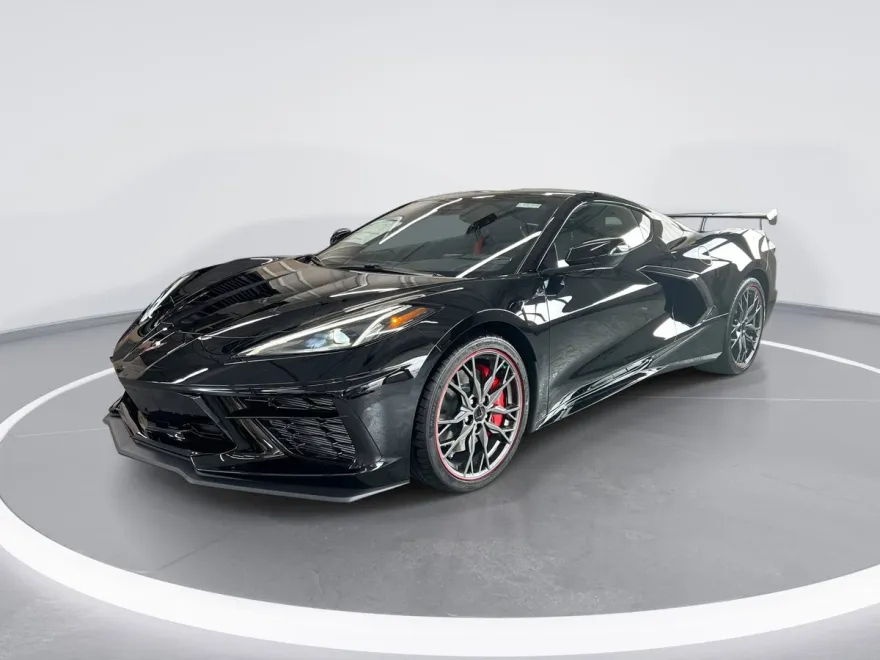 2026 Chevrolet Corvette Stingray 1LT photo 1