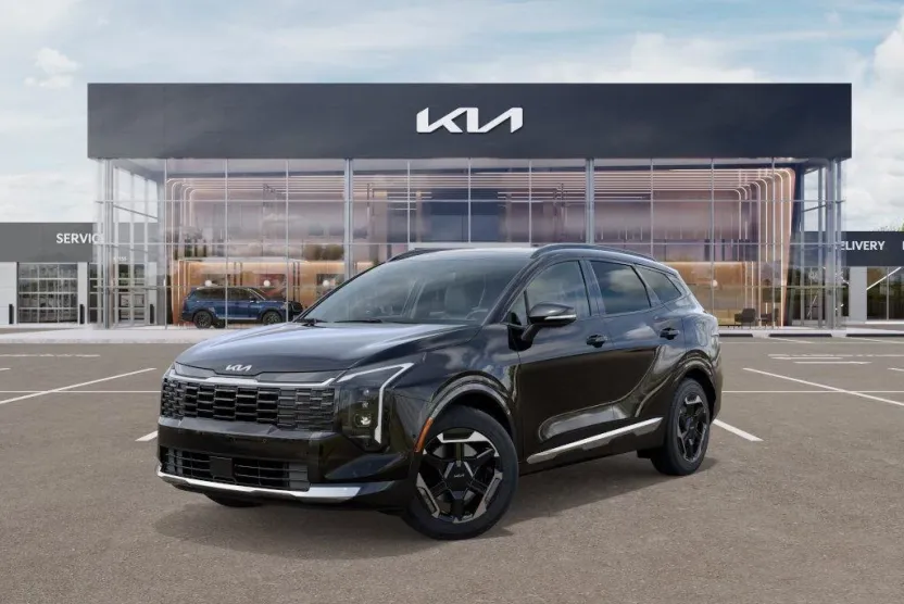 2026 Kia Sportage SX photo 1