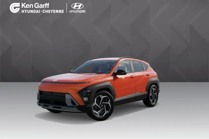 2026 Hyundai Kona Limited photo 1