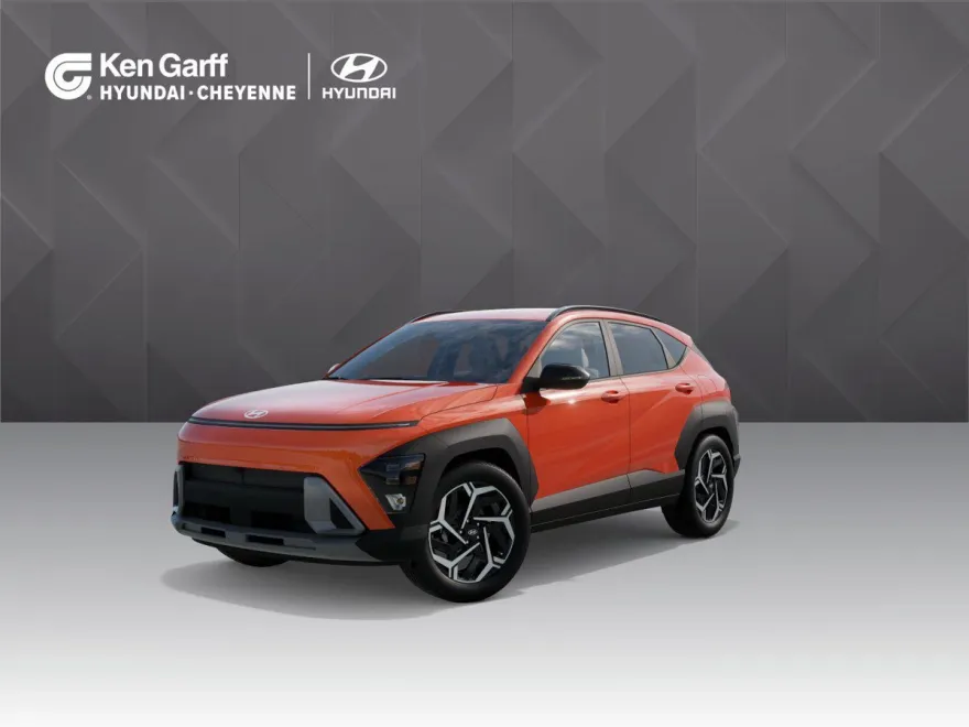 2026 Hyundai Kona Limited photo 1
