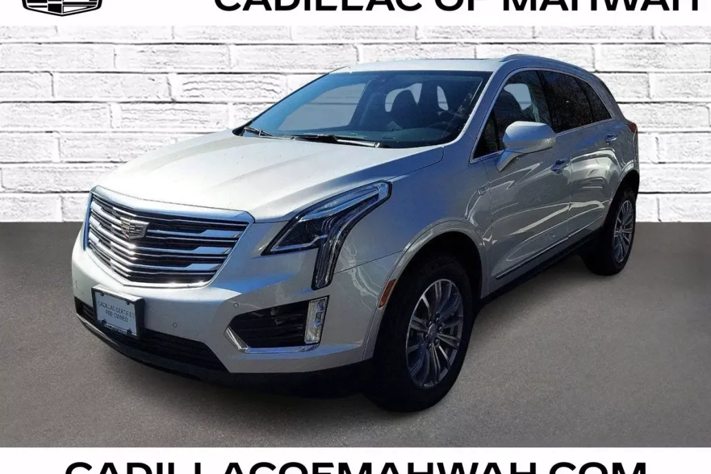 2019 Cadillac XT5 Luxury photo 1
