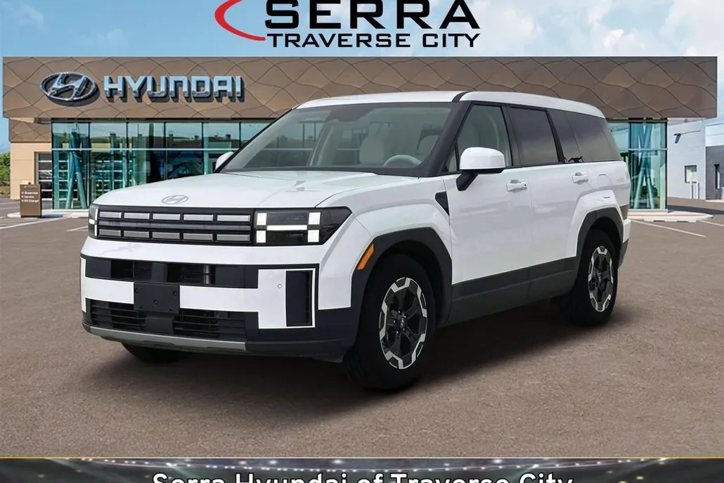 2025 Hyundai Santa Fe SE photo 1