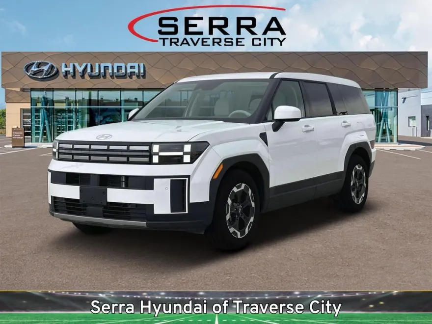 2025 Hyundai Santa Fe SE photo 1
