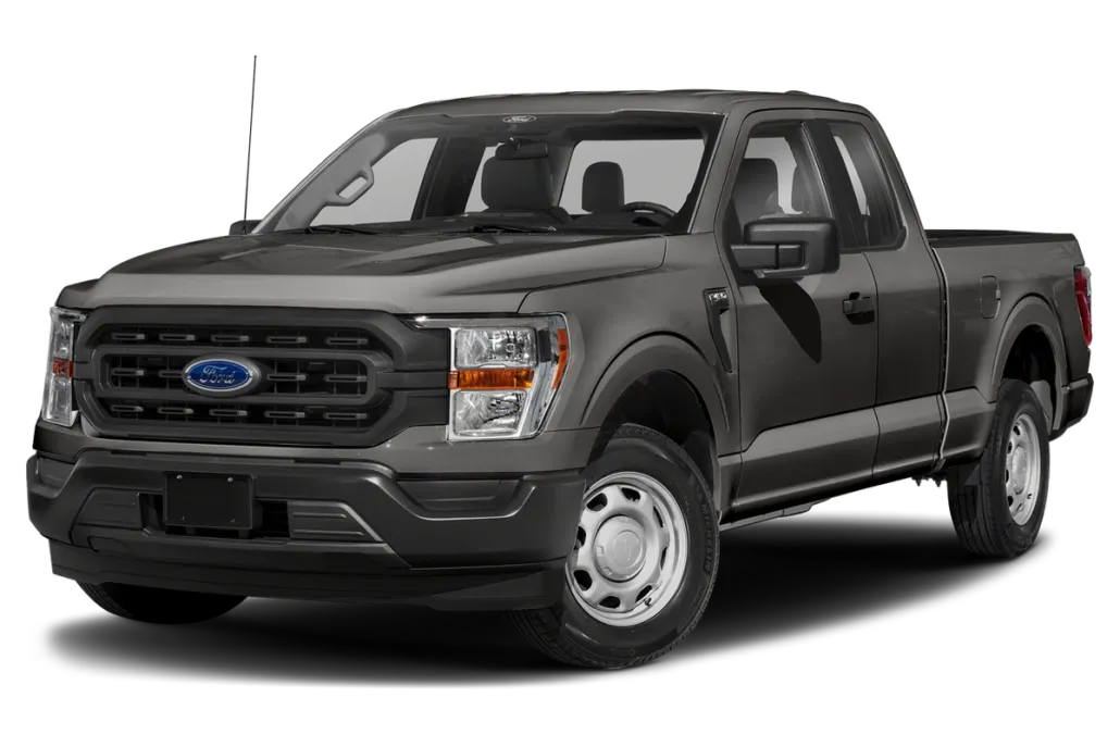 2022 Ford F-150 XL photo 1