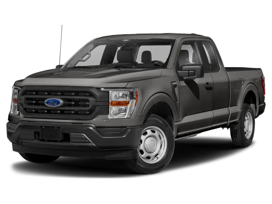 2022 Ford F-150 XL photo 1