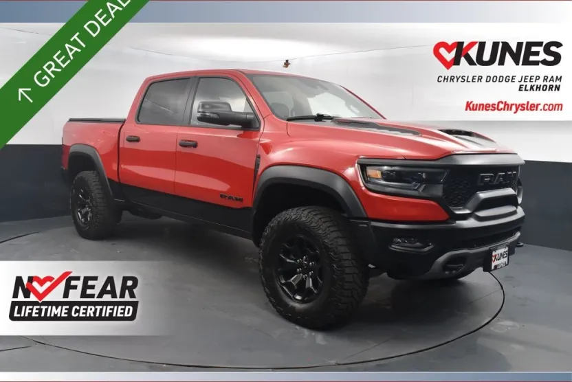 2023 Ram 1500 TRX photo 1