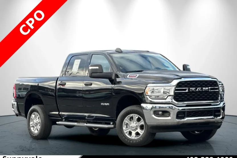 2024 Ram 2500 Big Horn photo 1