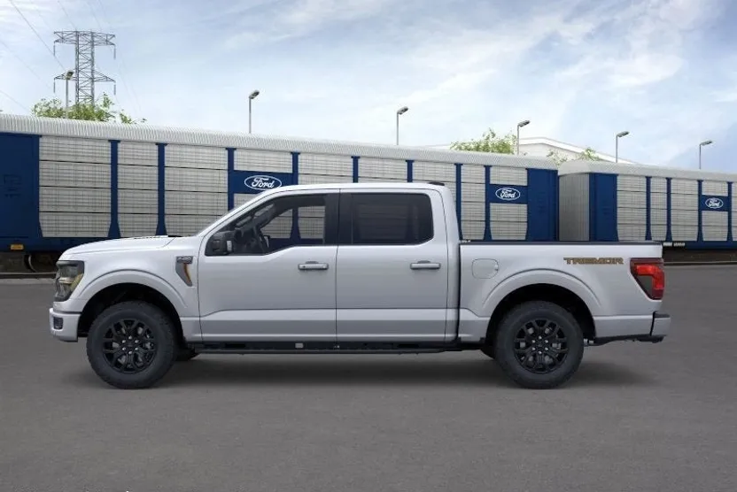2025 Ford F-150 Tremor photo 1