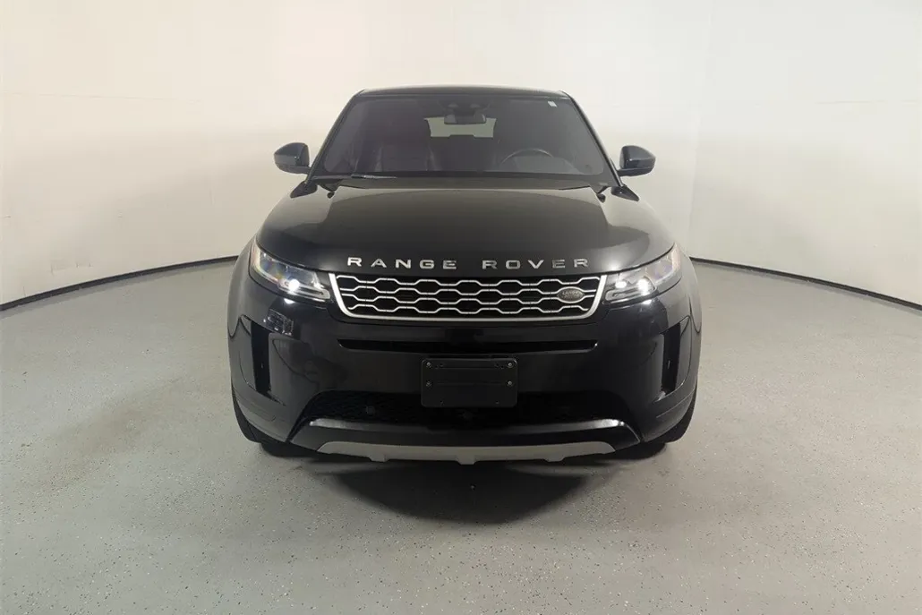 2020 Land Rover Range Rover Evoque SE photo 1