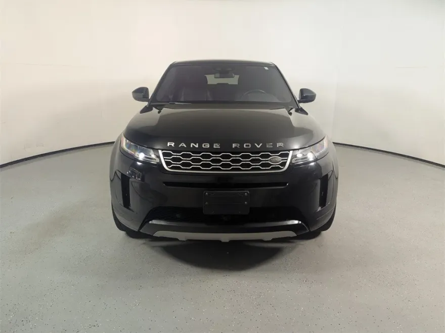 2020 Land Rover Range Rover Evoque SE photo 1