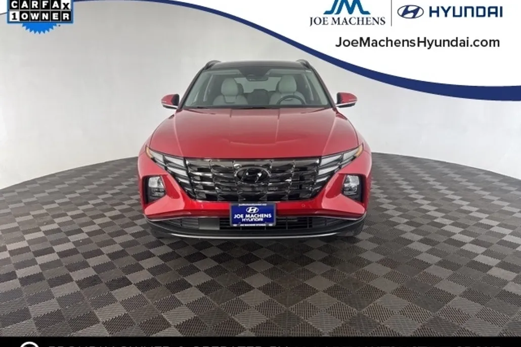 2023 Hyundai Tucson Limited photo 1