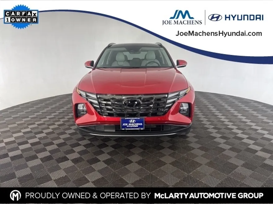 2023 Hyundai Tucson Limited photo 1