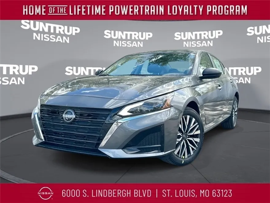 2025 Nissan Altima 2.5 SV photo 1