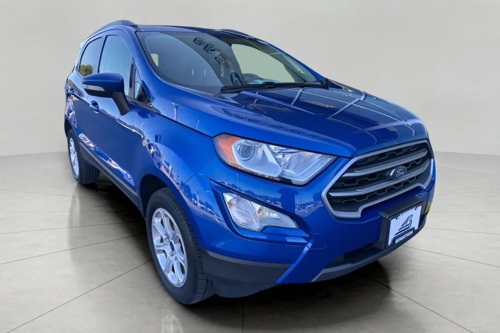 2021 Ford EcoSport SE photo 1