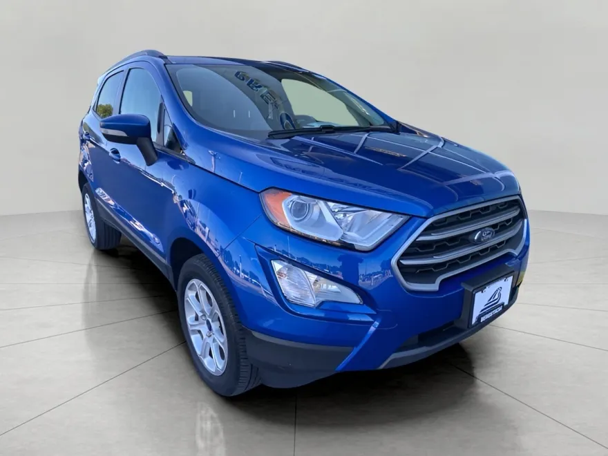 2021 Ford EcoSport SE photo 1