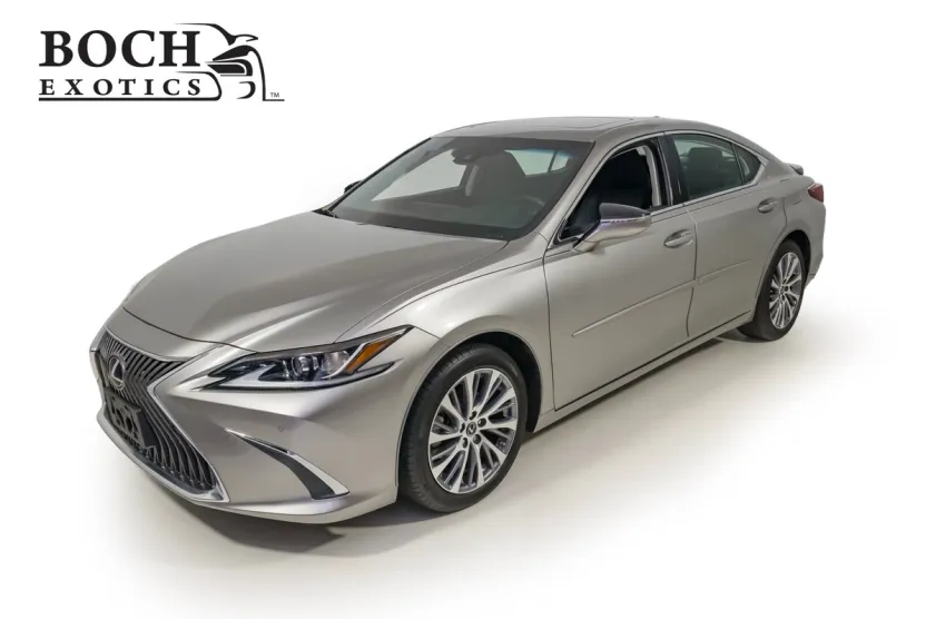 2021 Lexus ES 250 photo 1