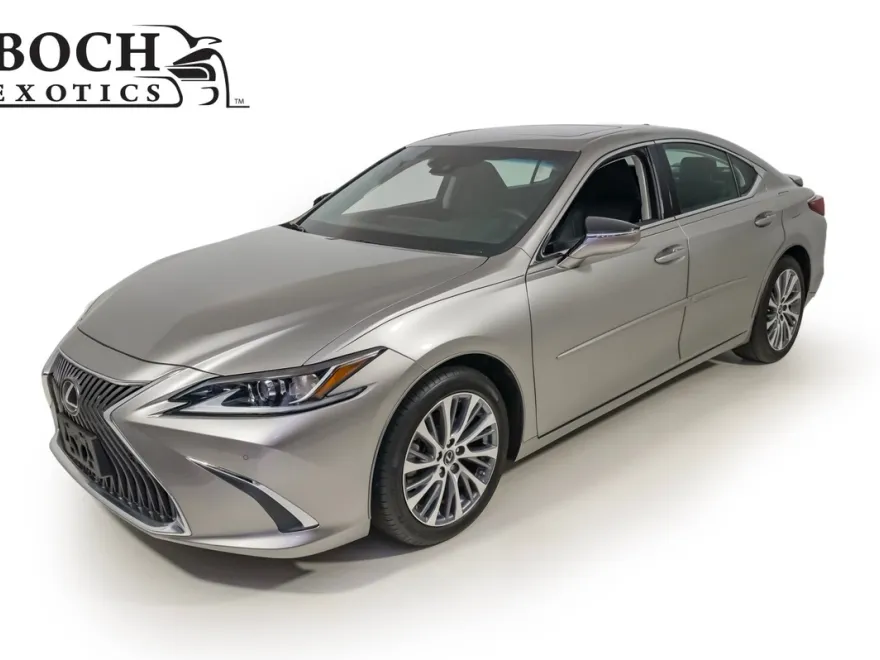 2021 Lexus ES 250 photo 1