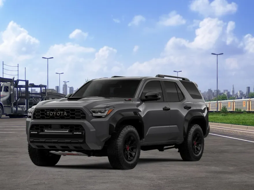 2025 Toyota 4Runner TRD Pro photo 1