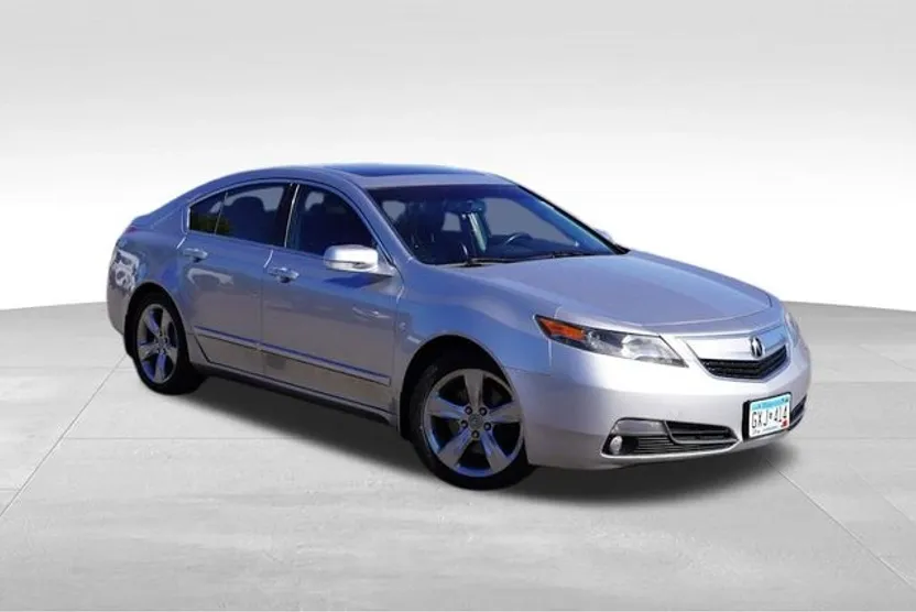 2014 Acura TL SH-AWD Technology photo 1