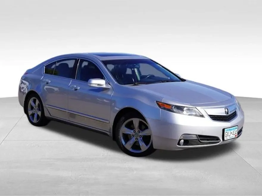 2014 Acura TL SH-AWD Technology photo 1