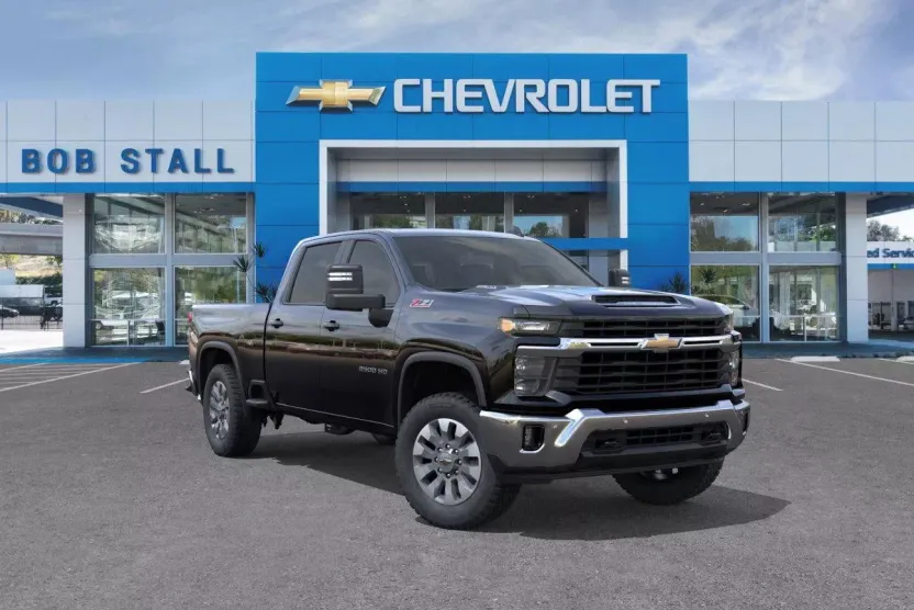2026 Chevrolet Silverado 2500HD LT photo 1