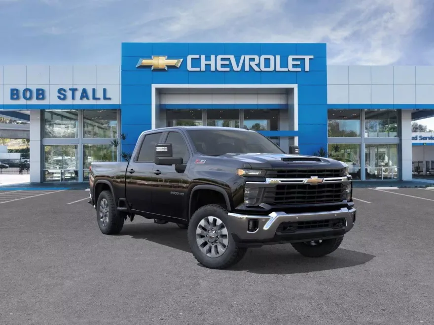 2026 Chevrolet Silverado 2500HD LT photo 1