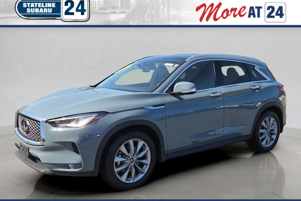 2022 Infiniti QX50 Luxe AWD photo 1