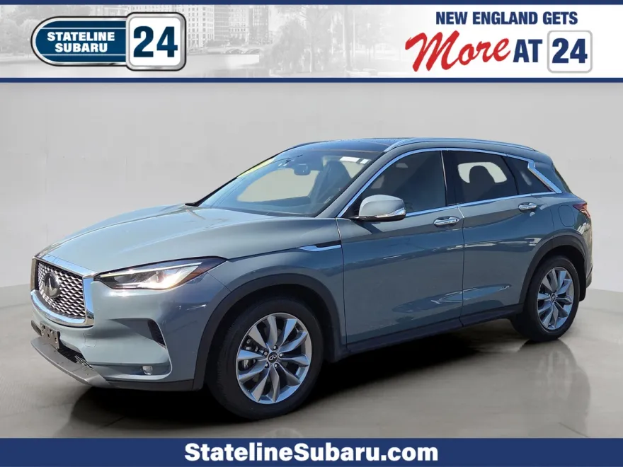 2022 Infiniti QX50 Luxe AWD photo 1