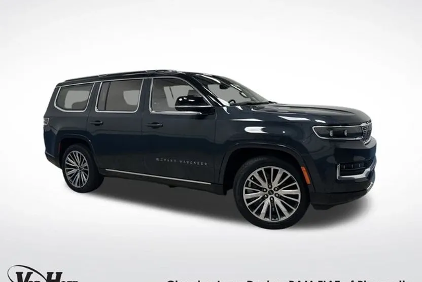 2024 Jeep Grand Wagoneer III photo 1