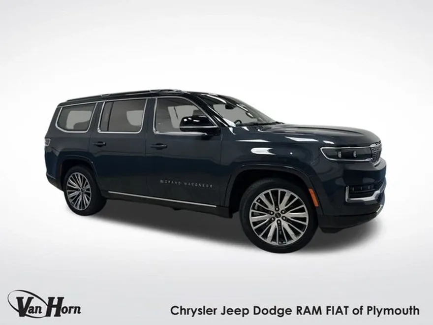 2024 Jeep Grand Wagoneer III photo 1