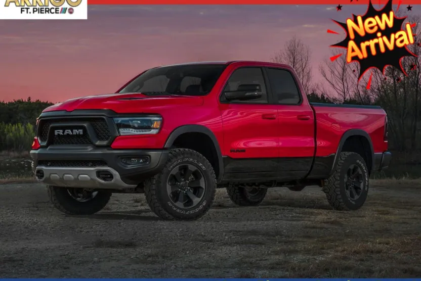2021 Ram 1500 Big Horn photo 1