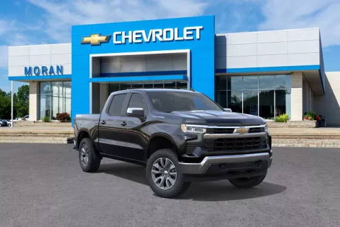 2025 Chevrolet Silverado 1500 LT photo 1