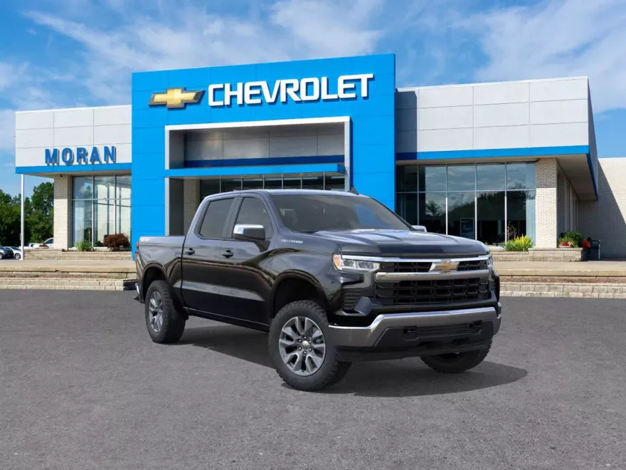 2025 Chevrolet Silverado 1500 LT photo 1