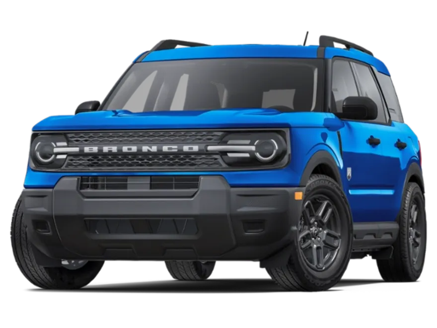 2025 Ford Bronco Sport Big Bend photo 1